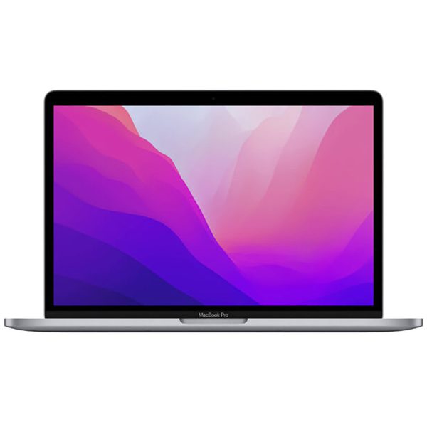 لپ تاپ 13.3 اینچی اپل مدل MacBook Pro M2 MNEq3 2022