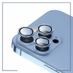 محافظ لنز دوربین بادیگارد مدل رینگی مناسب برای گوشی موبایل اپل iPhone 14 Pro / 14 Pro Max